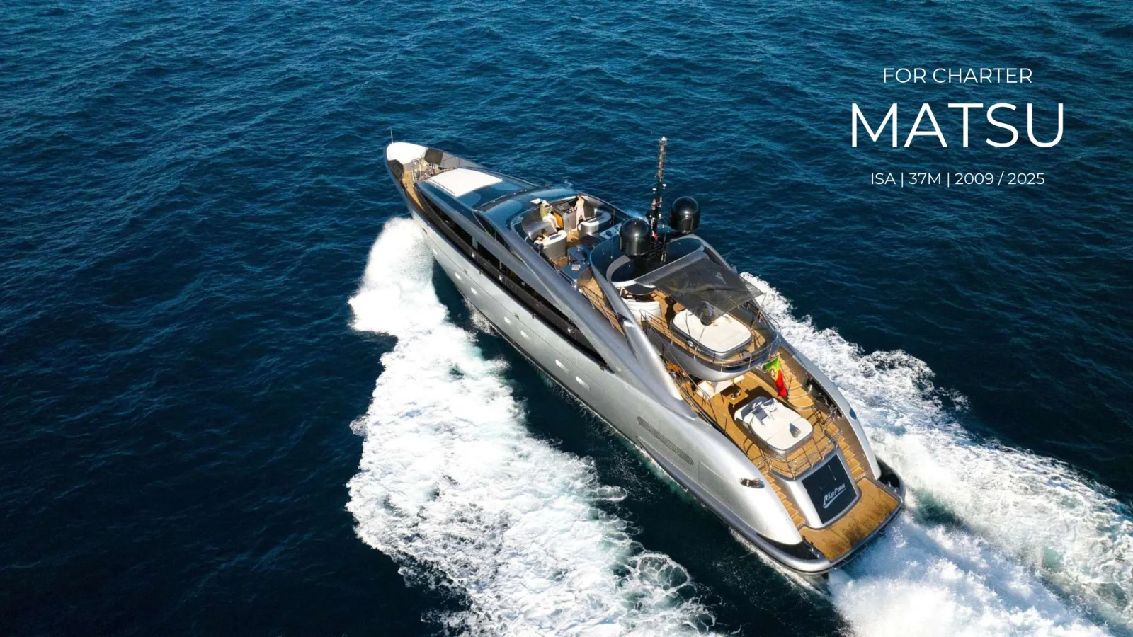 ISA MATSU 37