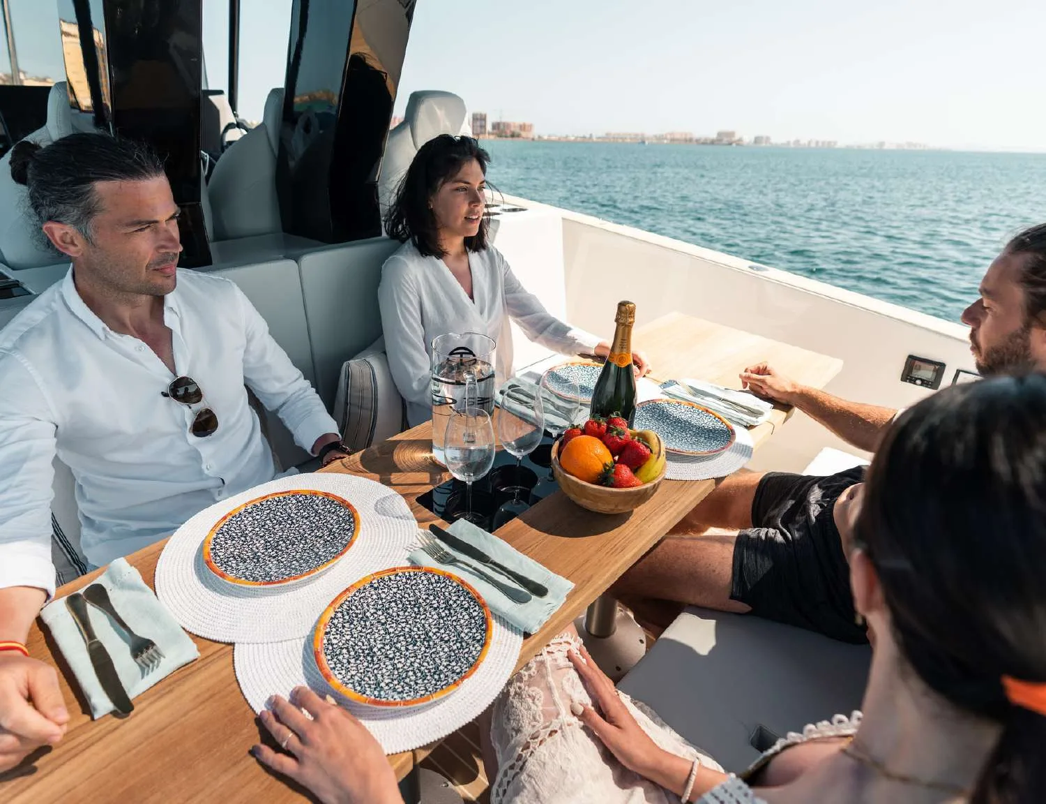 M/Y MAVERICK — photo 4 sur 6
