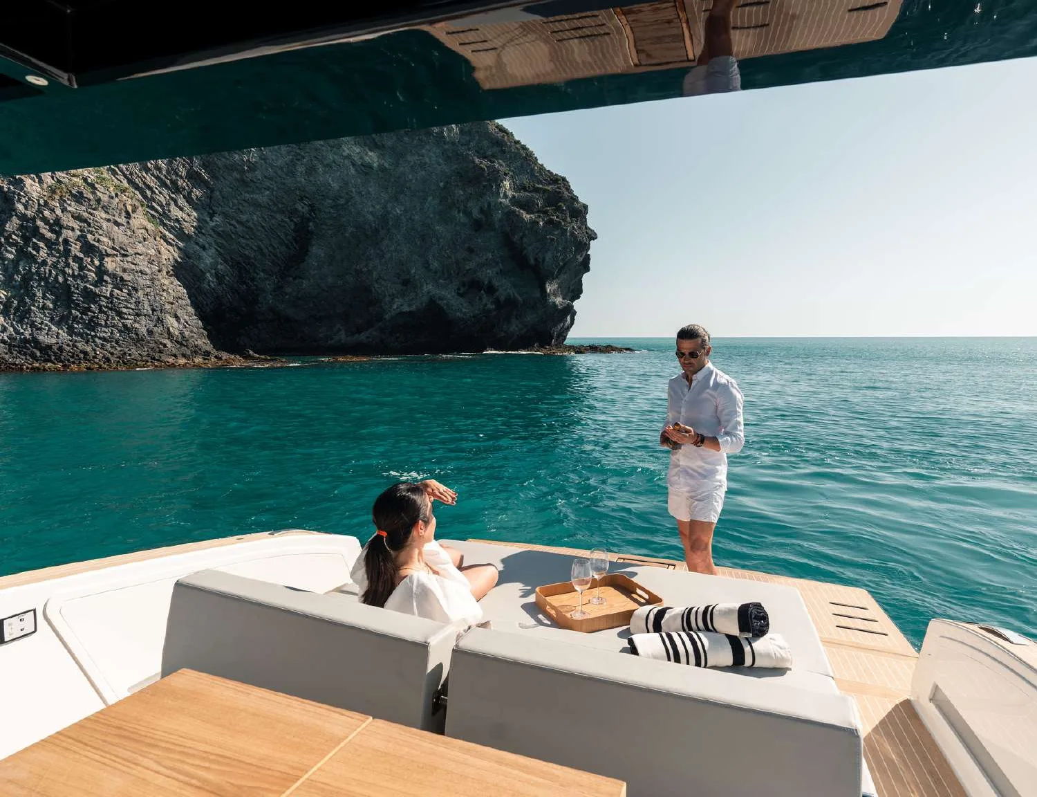 M/Y MAVERICK — photo 5 sur 6