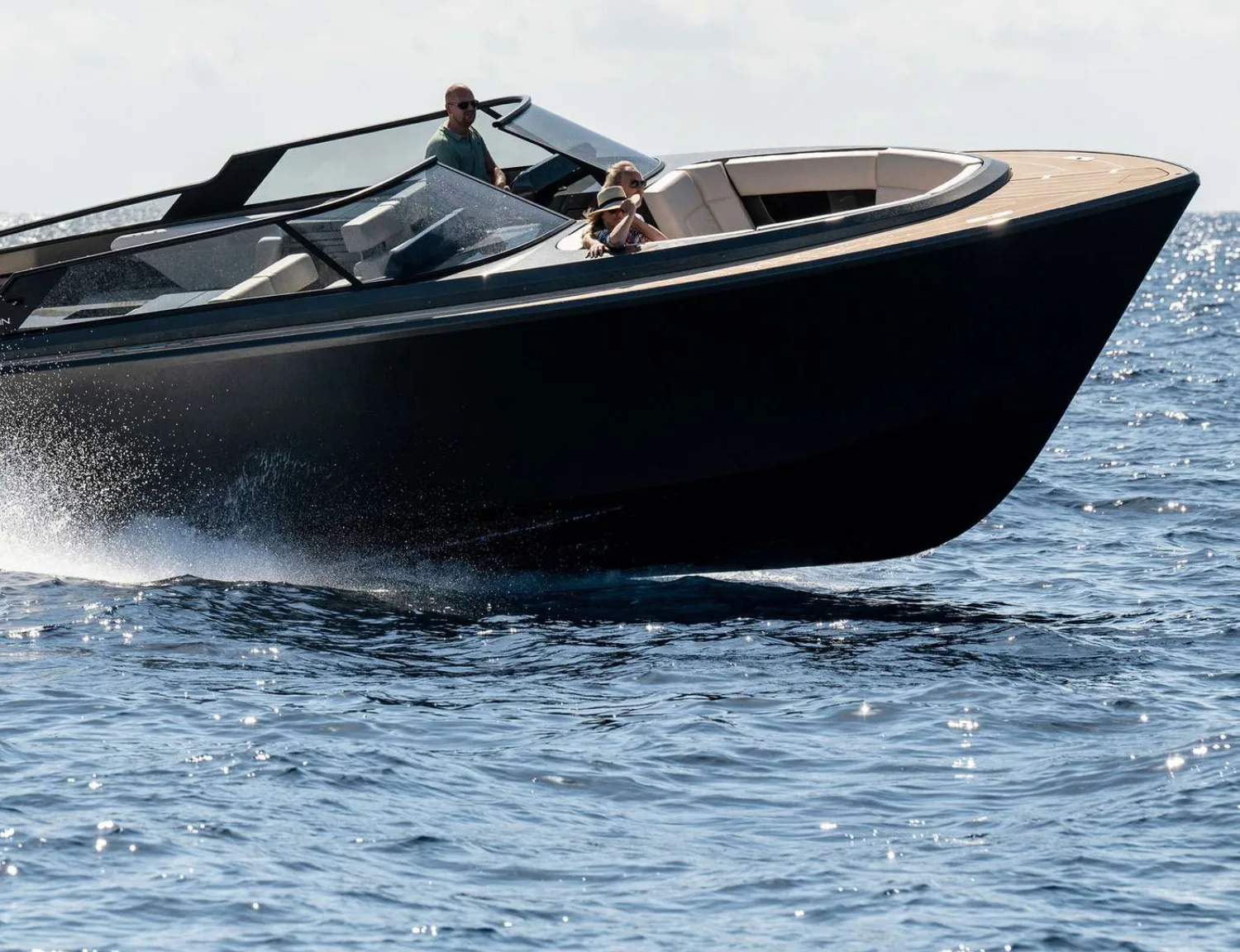 M/Y REBORN BOWRIDER 38 — photo 3 sur 6