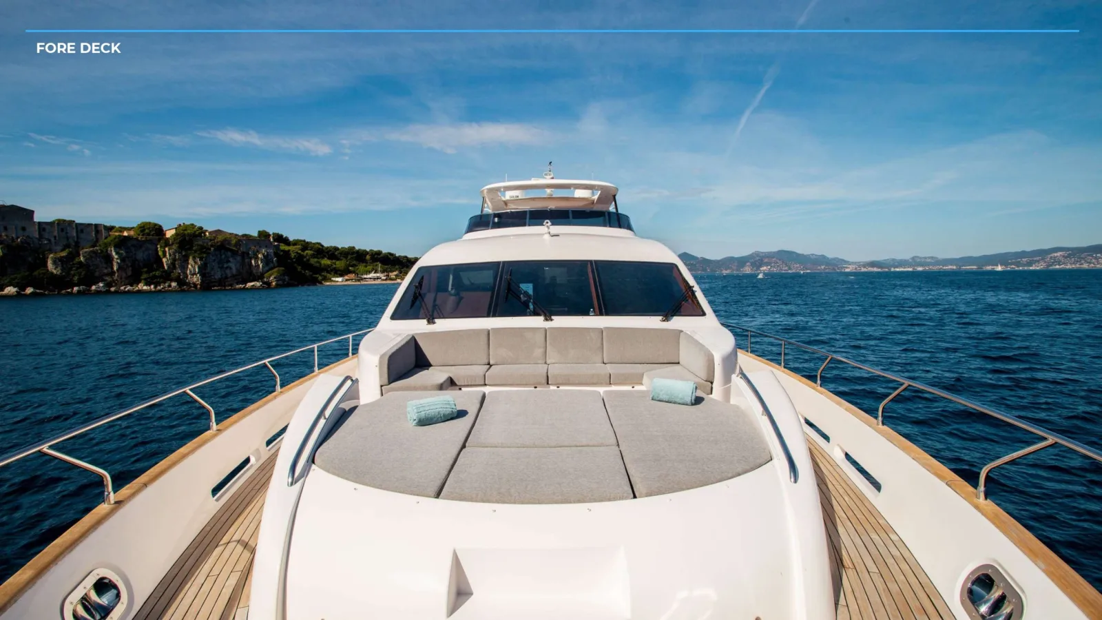 M/Y SKYRA — photo 5 sur 6