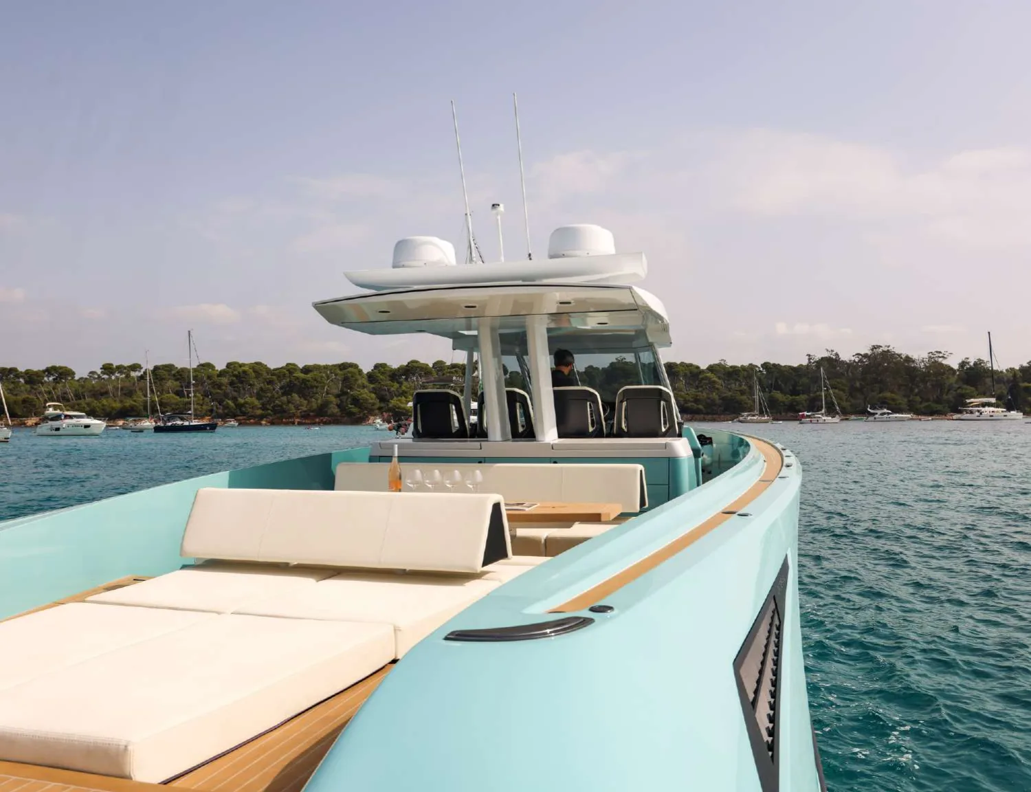 M/Y TIFFANY — photo 4 sur 6