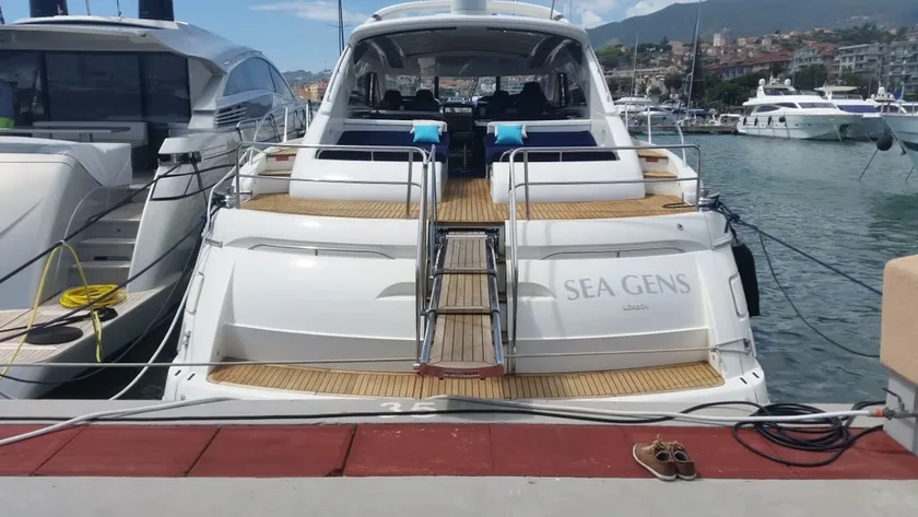 PRINCESS V65' — photo 4 sur 6