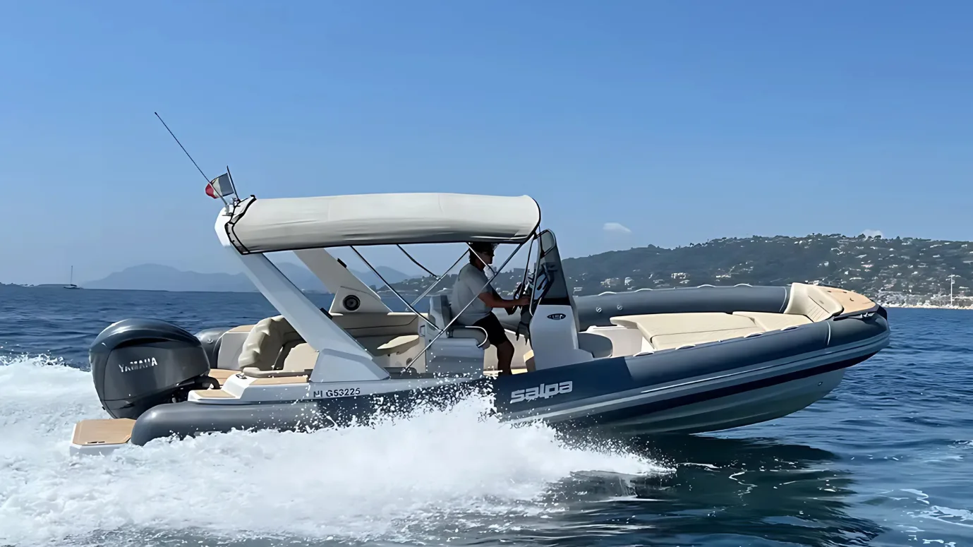 SALPA SOLEIL 26'