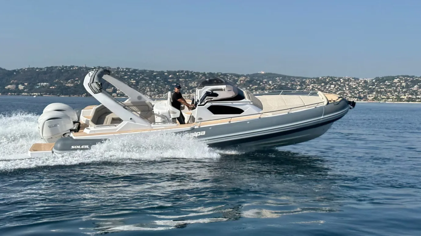 SALPA SOLEIL 33'