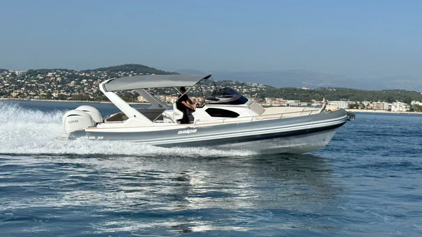 SALPA SOLEIL 33' — photo 2 sur 6