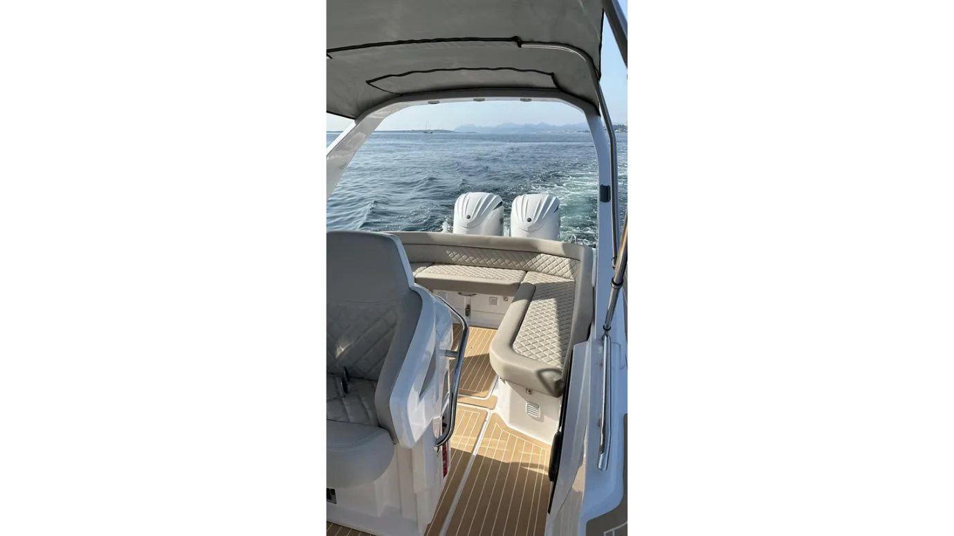 SALPA SOLEIL 33' — photo 6 sur 6