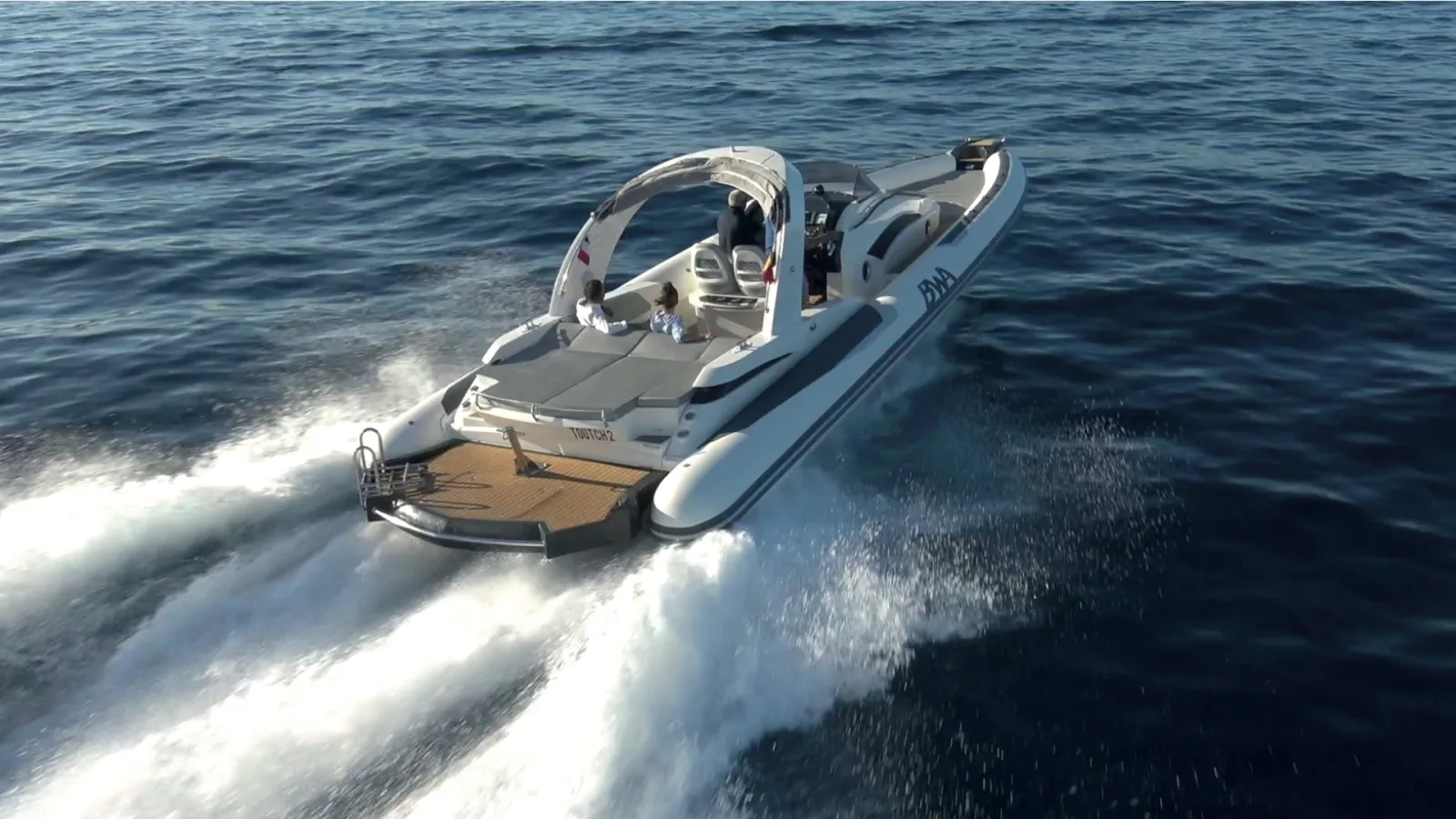 BWA Premium 40 — photo 10 sur 12