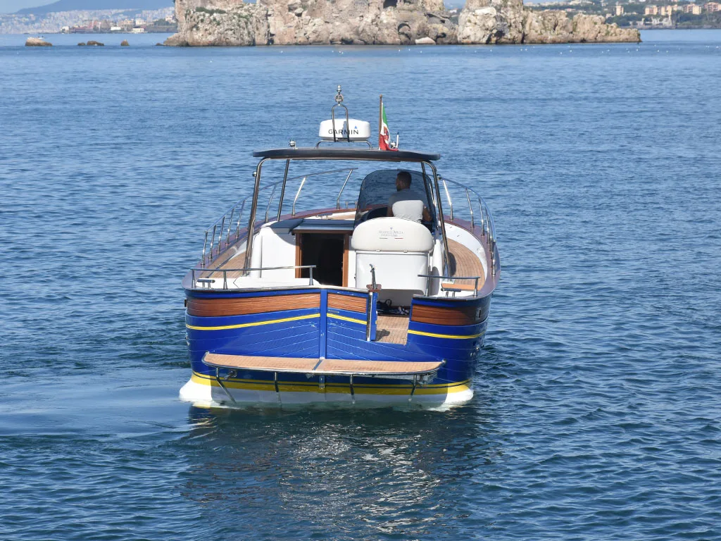 Fratelli Aprea Sorrento 32 Open Cruise