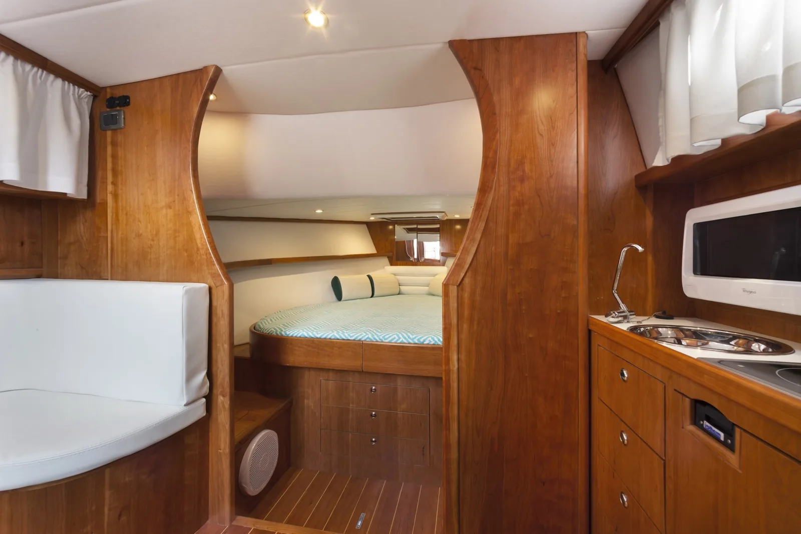 Fratelli Aprea Sorrento 32 Open Cruise — photo 9 sur 11