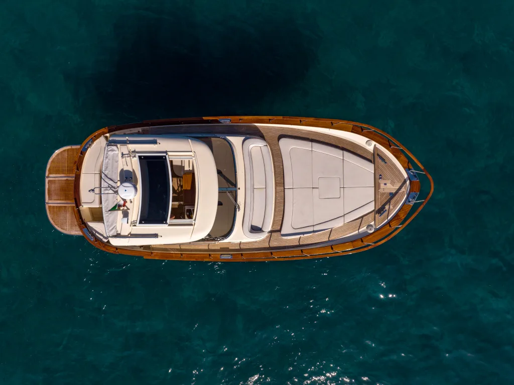 Fratelli Aprea Sorrento 36 Hard Top — photo 2 sur 16
