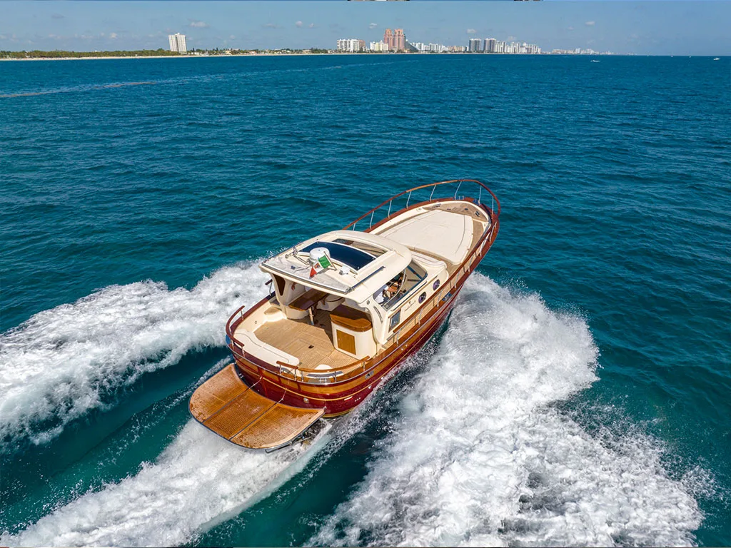Fratelli Aprea Sorrento 36 Hard Top — photo 8 sur 16