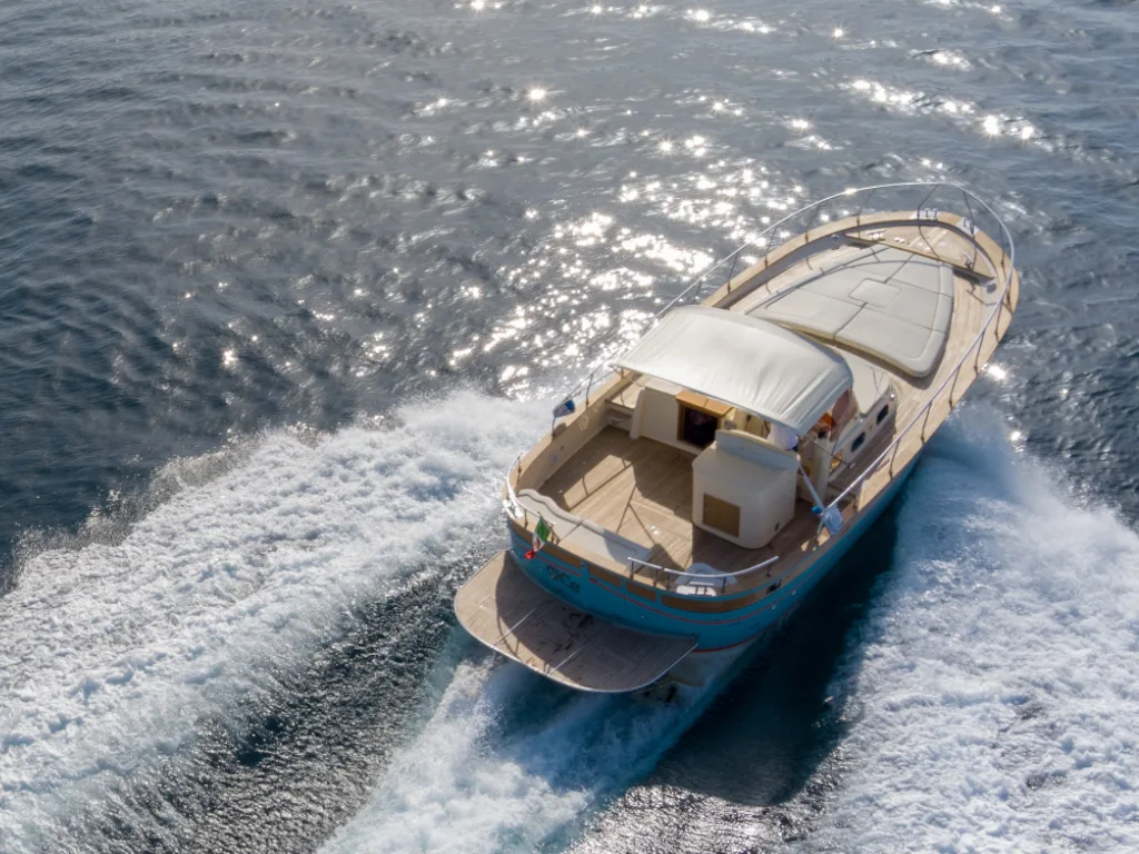 Fratelli Aprea Sorrento 36 Open Cruise — photo 3 sur 7