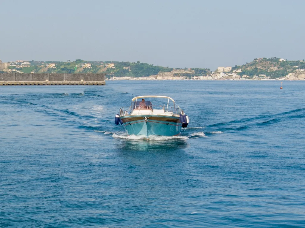 Fratelli Aprea Sorrento 36 Open Cruise — photo 5 sur 7
