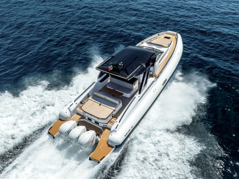 Salpa Soleil 52