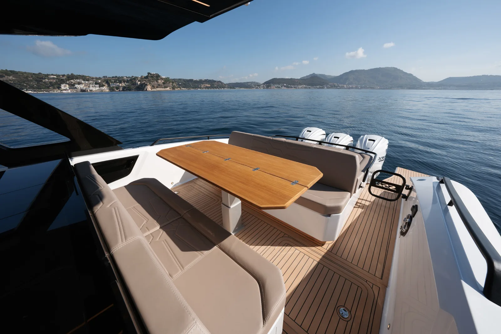 Salpa Soleil 52 — photo 14 sur 19