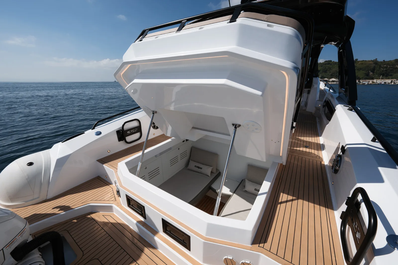 Salpa Soleil 52 — photo 16 sur 19